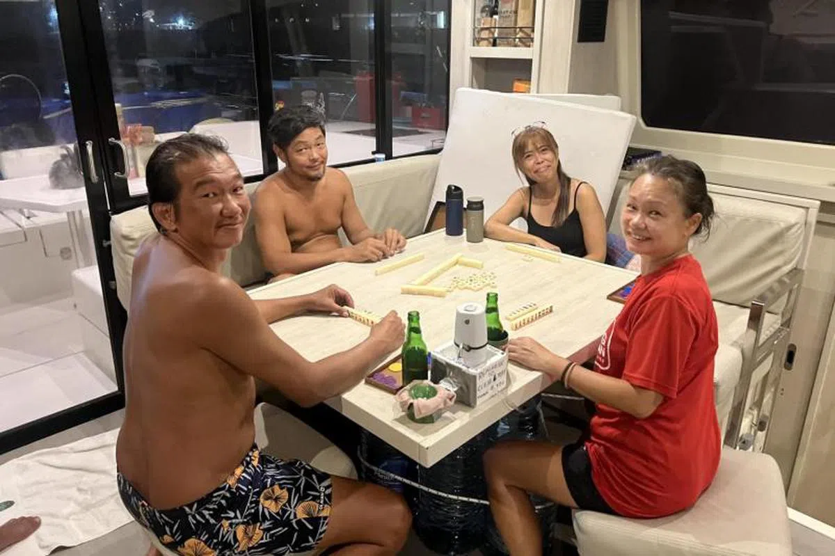 (Eunice Foong提供）