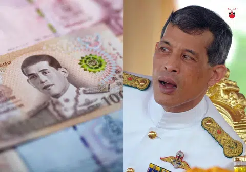 泰王哇集拉隆功是全球最富有的王室成员。（李国豪制图）