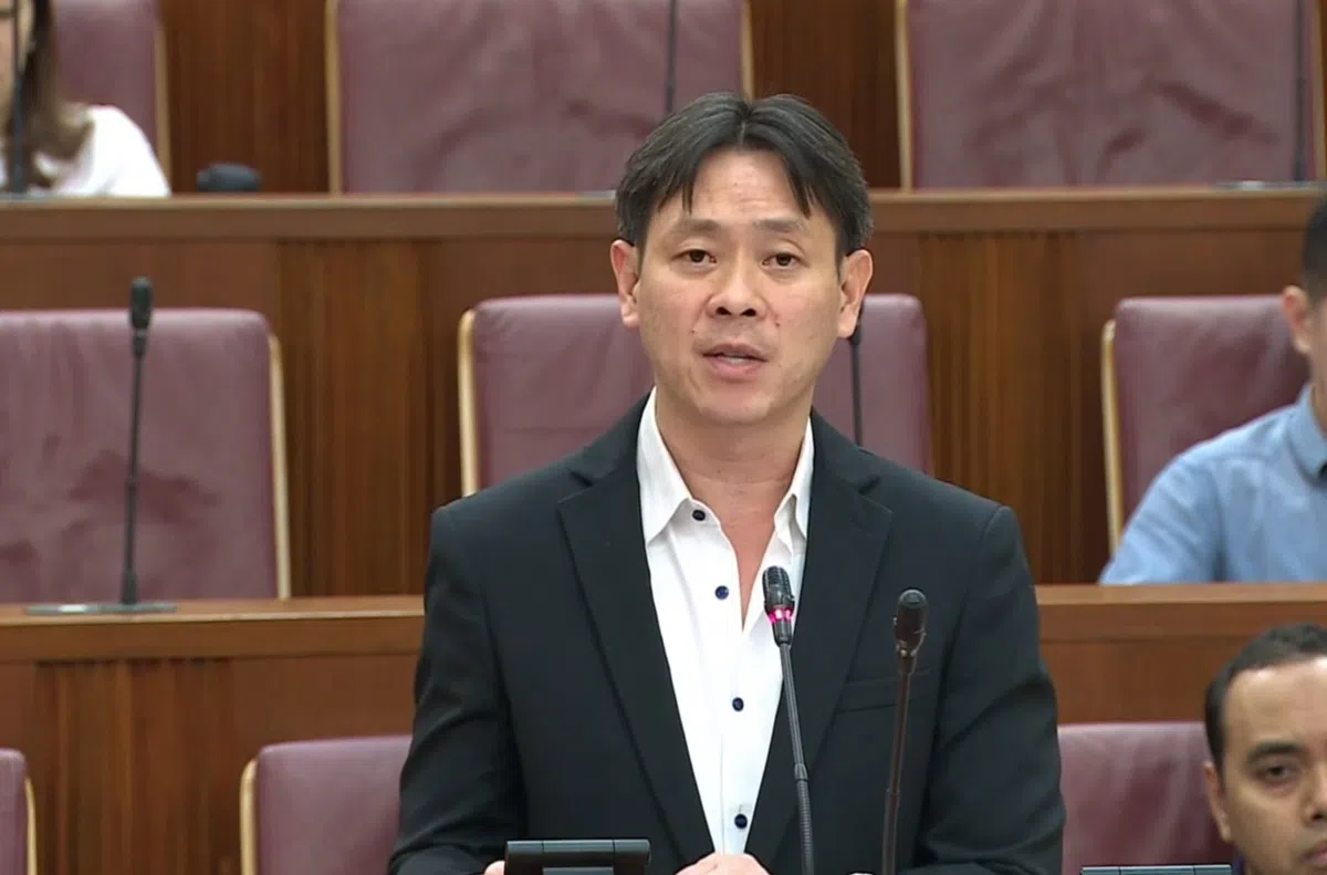 黄国光在上届国会的活跃表现令人印象深刻。
