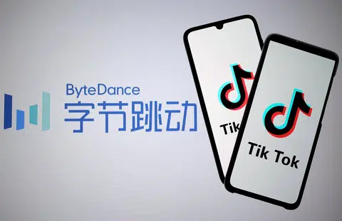 中国企业字节跳动旗下的抖音国际版TikTok在美国有大量年轻粉丝，却因有关国家安全、隐私保护的指控而陷入困境。（路透社）