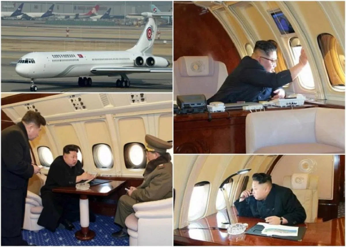  苍鹰1号的真身。（互联网） 