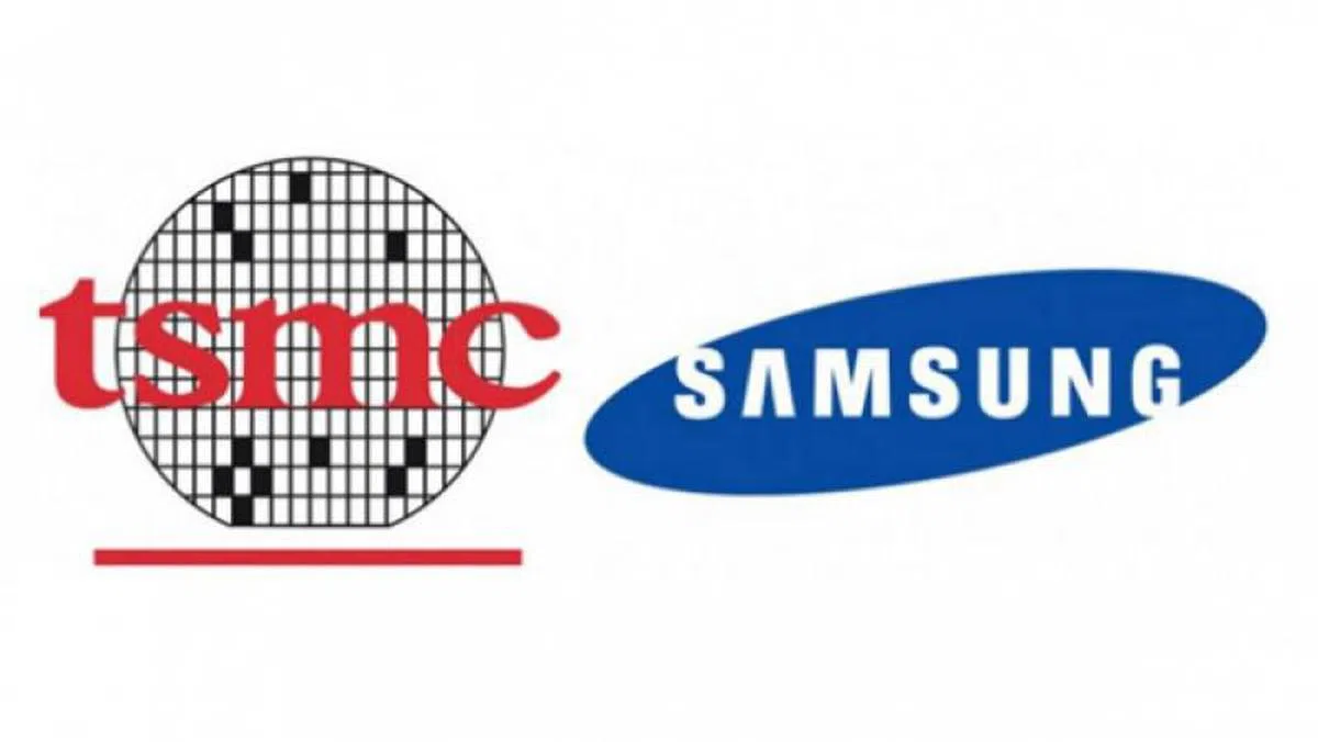  台积电和三星。（互联网） 