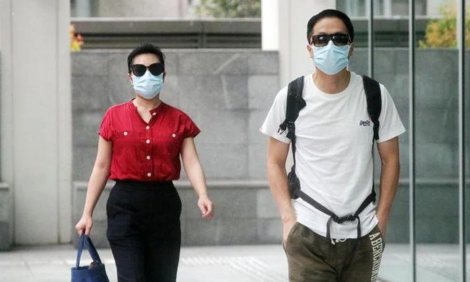 Chinese couple to serve jail sentence for Covid-19 offences after dropping appeal
