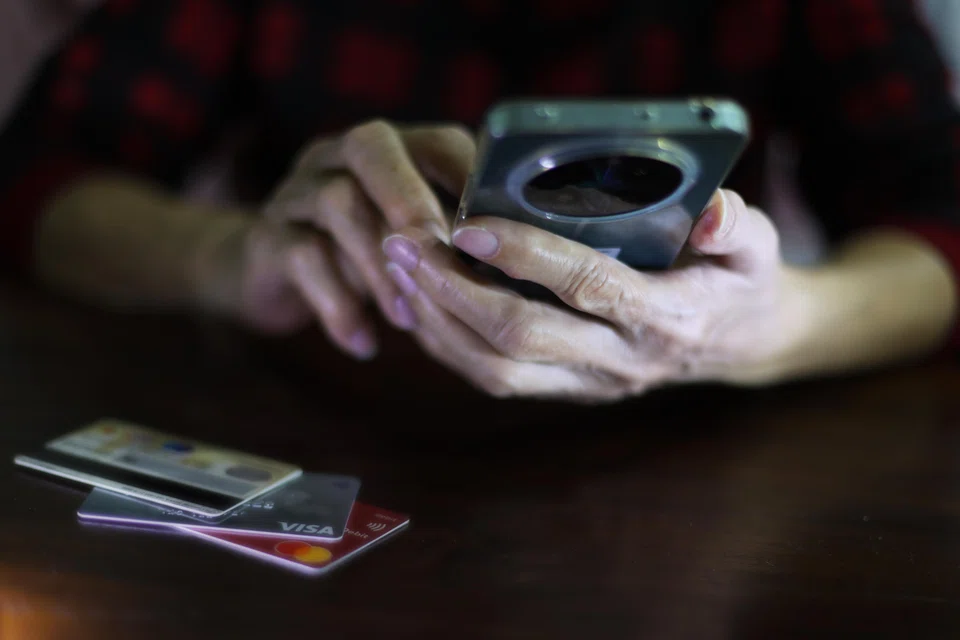 Scammers would impersonate officers from companies like "NTUC" and UnionPay and convince victims they have existing insurance packages.