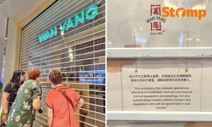Wan Yang closure: Affected consumers can redeem free treatments at 4 other beauty and wellness chains