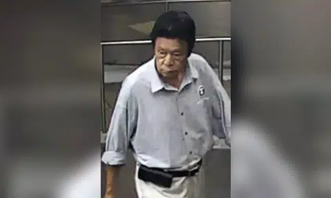 Police looking for man involved in dishonest misappropriation of property at Fernvale Lane