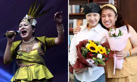Angie Lau, beloved getai star and Liu Lingling's sister, dies at 58