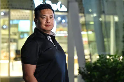 Ex-swimmer Mark Chay set to become new SNOC secretary-general