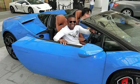 Nigerian in jail for money laundering allegedly cheated fellow inmate of $38,000