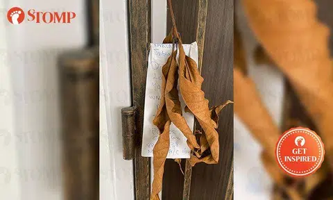 Kind stranger travels from JB to Singapore to return man his wallet