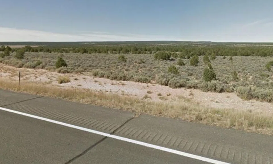 Site of the accident. Photo: Google Maps