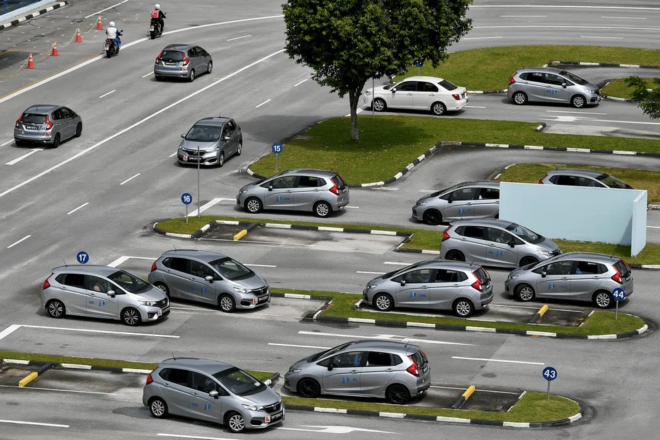The Bukit Batok driving centre will be phased out by December 2030.