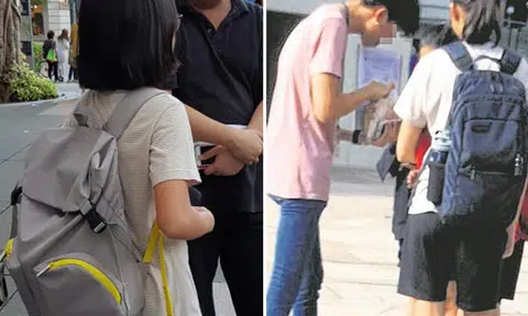 Police investigating 4 youths who allegedly sought donations for 'ex-convicts' without licence