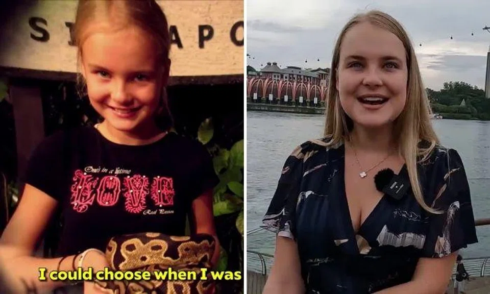 "I’m a full-on expat, even though I was born here."