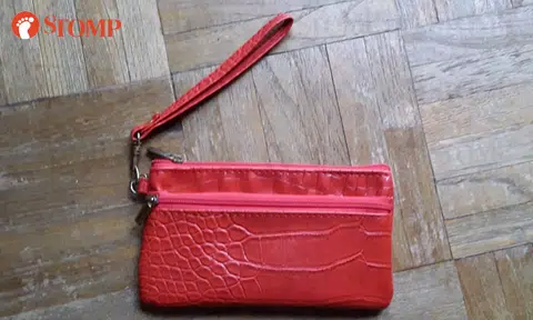 Did you lose your purse near East Coast? Provide these info to get it back