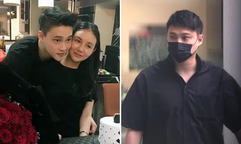 Twice-divorced Kim Lim on jailed first ex-husband: 'We're still close friends... I still love him a lot'