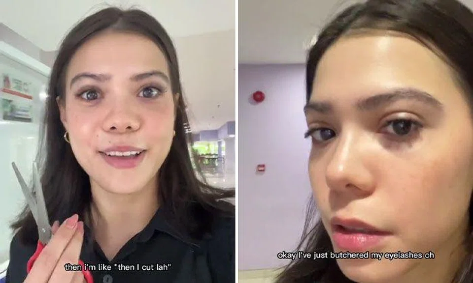 PHOTOS: MADDYBRETECHE/TIKTOK