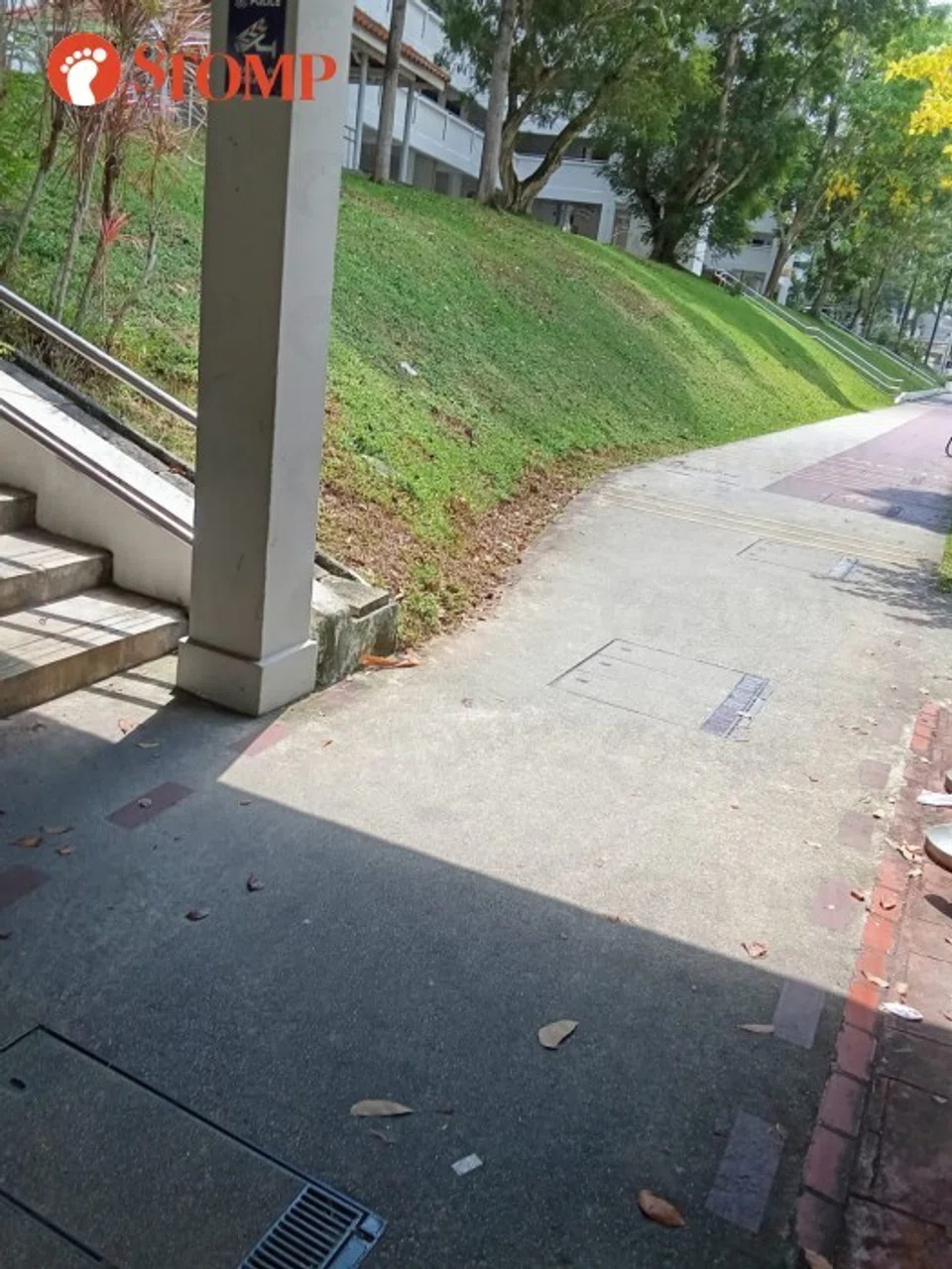 cycling path yishun