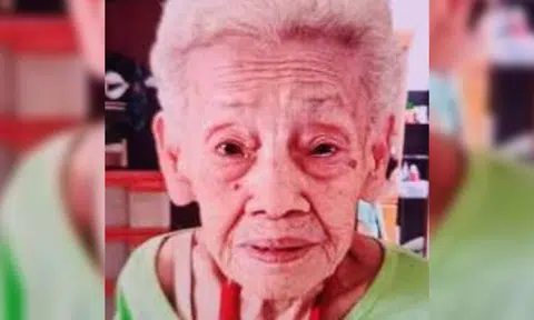 Found: Police appealing for info on 90-year-old woman last seen in Woodlands Drive
