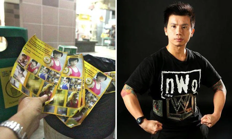 Photos: Shin Min Daily News, Lianhe Wanbao, The New Paper