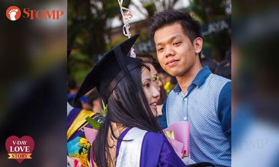 Love Story: I met him when I was broken and nearly gave up on us after a month