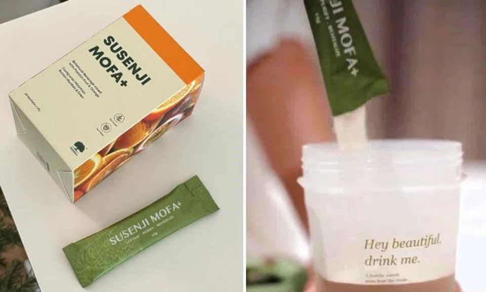 SFA stops sale of M'sian weight-loss product containing substance that may cause diarrhoea