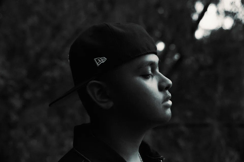 When he was 16, Syaz Smooth was the youngest artist signed to music label Universal Music Singapore.