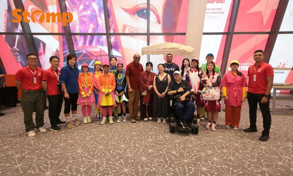 S’pore disability advocate’s ‘proudest moment’ during NDP