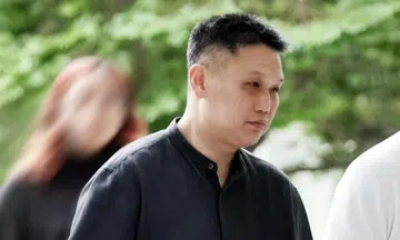 Steven John Lam Kuet Keng had given two false statements to the police, claiming that somebody else was at the wheel at the time of the accident.