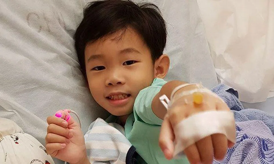 Photo: Steve Ong's Facebook page