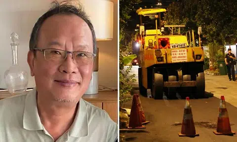 Traffic controller, 66, dies after being run over by road roller: Shocked family wants answers