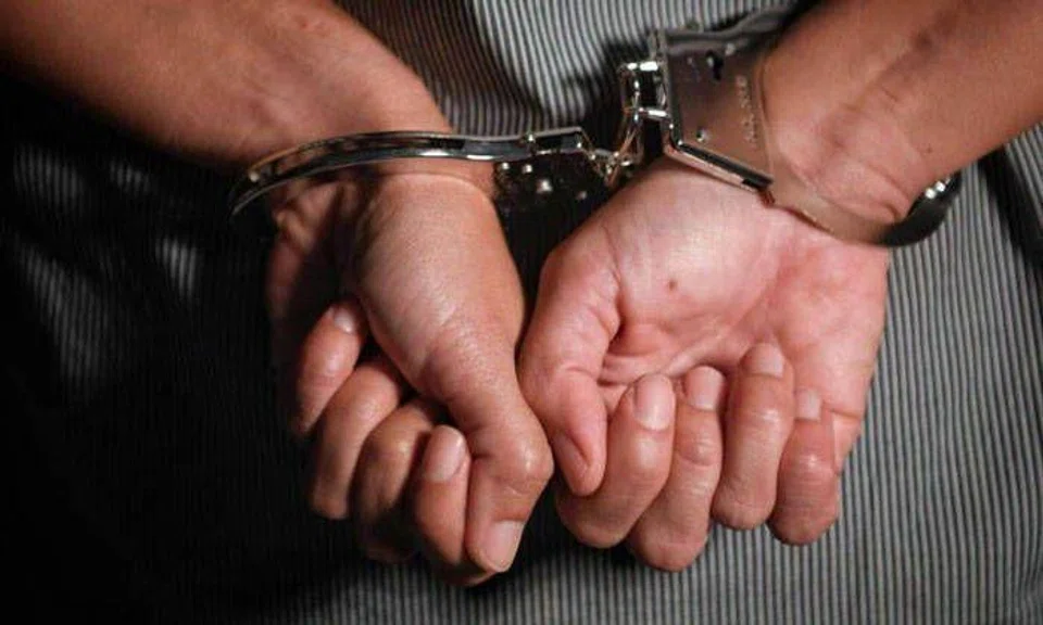 Man arrested for allegedly robbing $80 from 61-year-old cabby and suspected drug offence