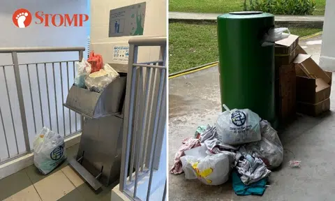 Why can't people throw away their trash properly? Yishun resident calls neighbours 'uncivilised'