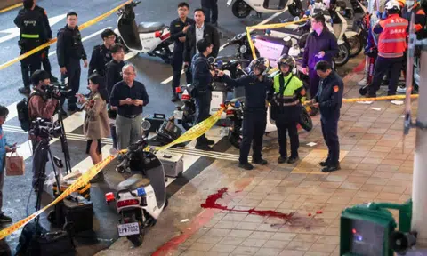 Smell of smoke: S'porean recounts train ride past Taipei station as deadly attack started to unfold