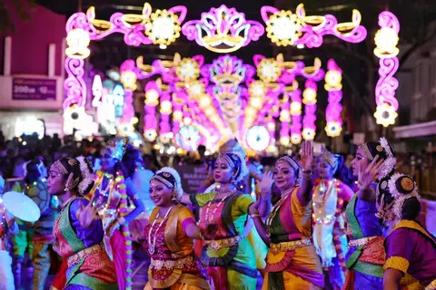 With heavy human and vehicular traffic expected, signs will be put up to direct pedestrians, and auxiliary police officers will also be on hand to provide assistance.