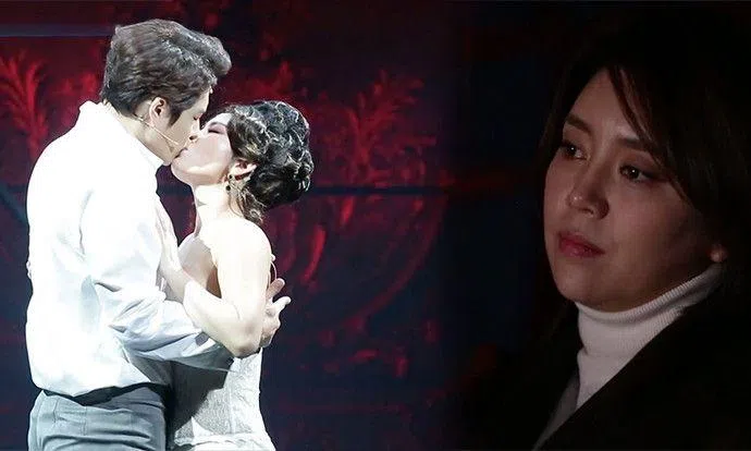 How do celebrity spouses react to their partners' love scenes? | STOMP