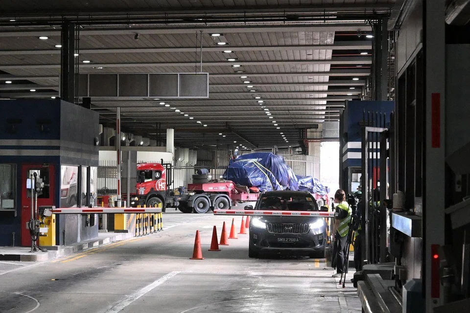 After the accident, ICA also said it would undertake a full review of safety measures before restarting the contra-flow operations.