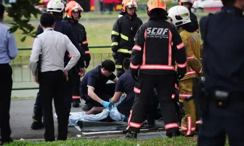 Body of man in his 20s found floating in Kallang River, 2nd such case reported in a day