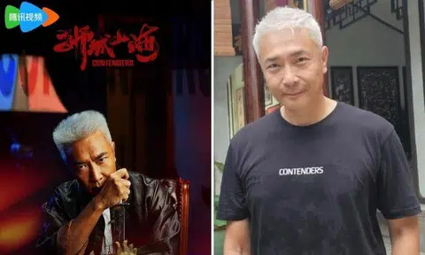 Tay is particularly excited about his latest project Contenders, an upcoming drama series that chronicles the life of Chinese migrants in 1940s Nanyang. 