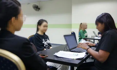 32 arrested for suspected illegal employment offences after raids at 27 locations