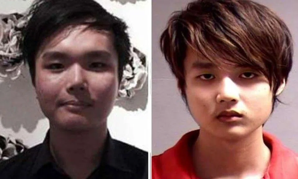 Former Singapore Poly student who knifed brother to death jailed 7 years