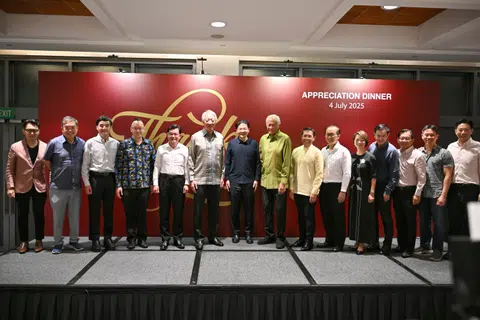 Retiring MPs helped successors settle in quickly, says PM Wong at appreciation dinner