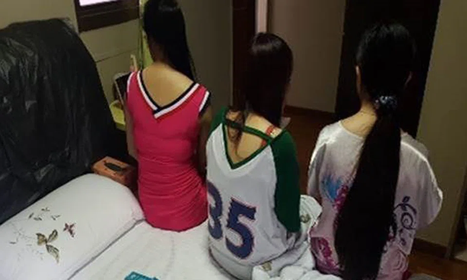 Photos: Singapore Police Force