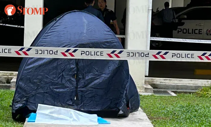 60-year-old woman found dead at foot of Canberra HDB block | STOMP