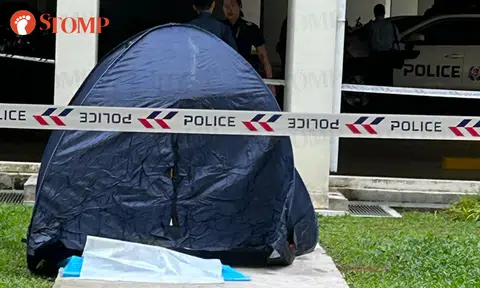 60-year-old woman found dead at foot of Canberra HDB block | STOMP