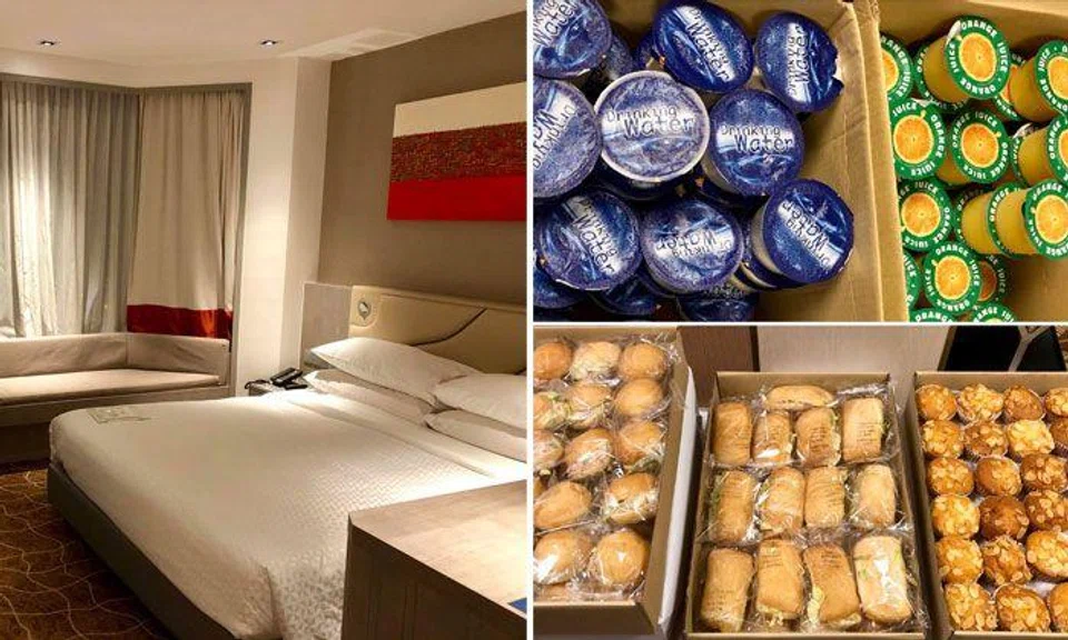 Tourist saved from "horrific experience" after flight delay thanks to SIA