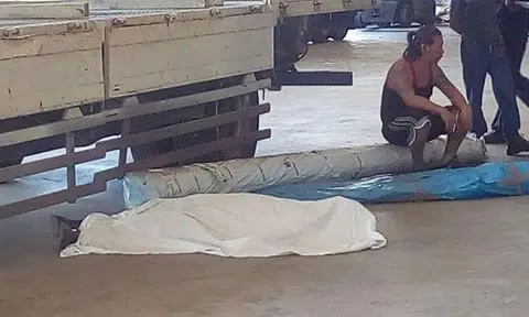 Forklift driver jailed for causing man's death after dropping steel bars on his head