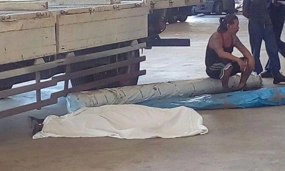 Forklift driver jailed for causing man's death after dropping steel bars on his head