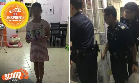 Single mum with 4 kids and only $200 for April has unforgettable birthday, thanks to Stomper and SPF