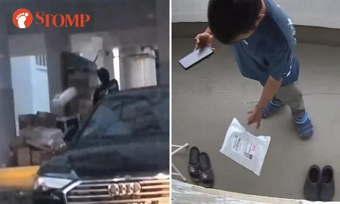 From truck to doorstep, this is how our parcels are (mis)handled